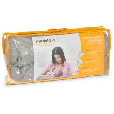 Cojín de embarazo y lactancia de Medela