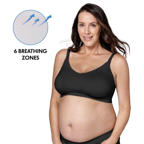 Sujetador de lactancia transpirable Keep Cool Ultra™
