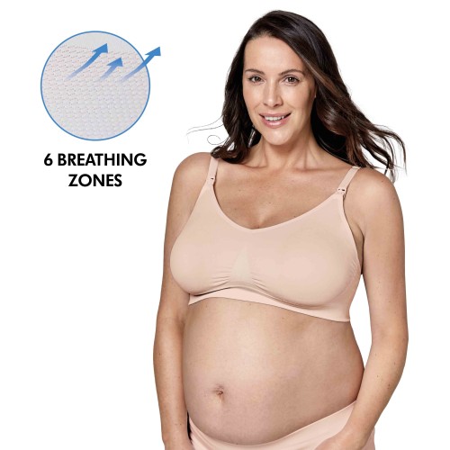 Sujetador de lactancia transpirable Keep Cool Ultra™