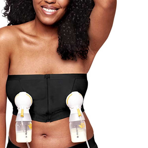 Top de extracción Hands-Free™