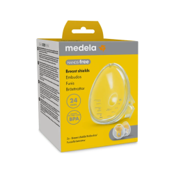 Embudo Medela Hands Free - 2 Uds. 2