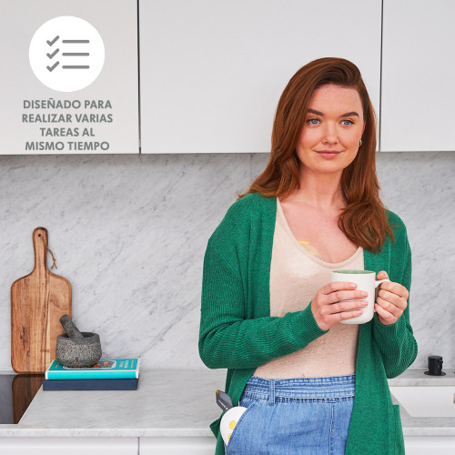 Extractor de Leche Eléctrico Simple Solo™ Hands-Free