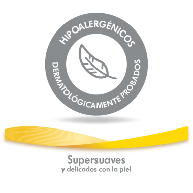 Discos Absorbentes Ultratranspirables