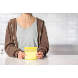 Bolsas Reutilizables De Almacenamiento De Leche Materna |...