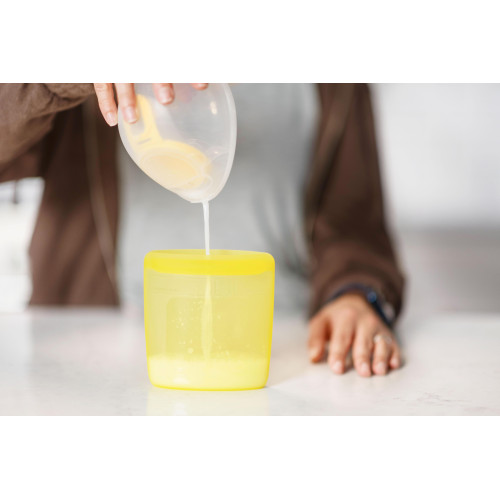 Bolsas Reutilizables De Almacenamiento De Leche Materna | Medela