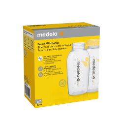 Botella de almacenamiento para leche materna 2