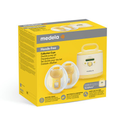 Set De Extracción Con Copas De Recogida Hands Free Para...