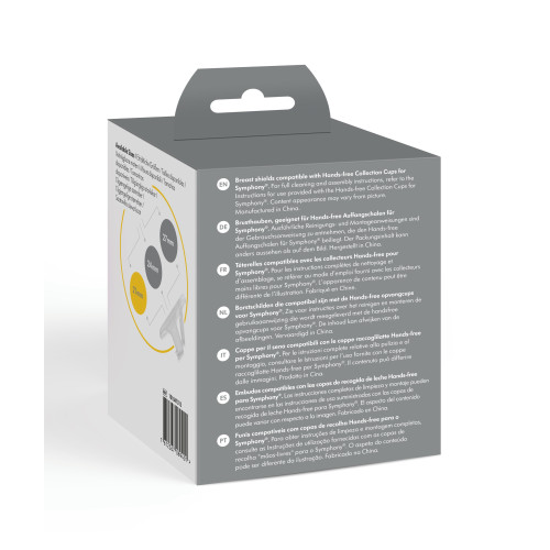 Embudos Hands Free Symphony