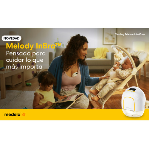 Melody Inbra Manos Libres Sin Cables SE