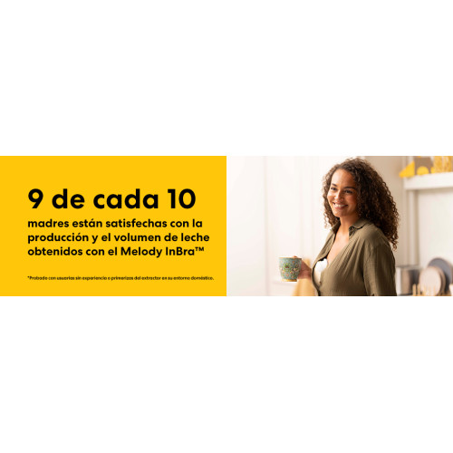 Melody Inbra Manos Libres Sin Cables SE