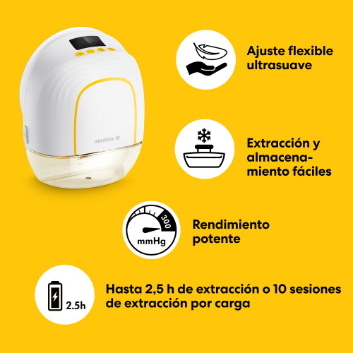 Melody Inbra Manos Libres Sin Cables SE