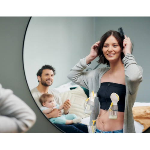 Extractor eléctrico doble manos libres Freestyle Mini Hands Free
