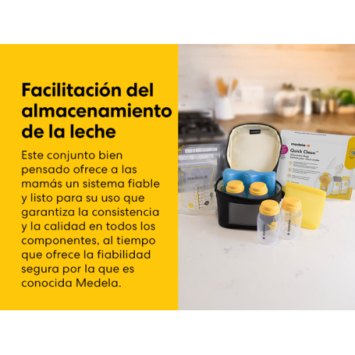 Mini Set De Almacenamiento Todo En Uno