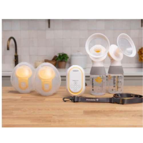 Extractor eléctrico simple manos libres Freestyle Mini Hands Free
