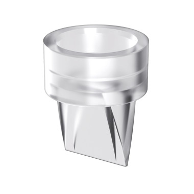 Válvula De Pico De Pato (X4) Para Melody Inbra